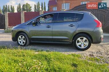 Позашляховик / Кросовер Peugeot 3008 2009 в Хмельницькому