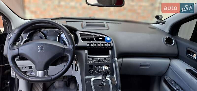 Позашляховик / Кросовер Peugeot 3008 2009 в Володимирі