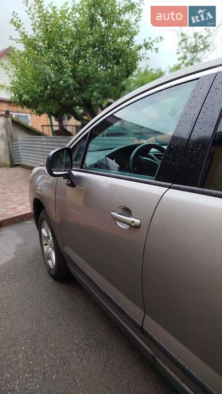 Позашляховик / Кросовер Peugeot 3008 2010 в Хмельницькому