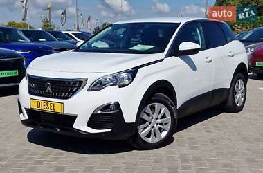 Внедорожник / Кроссовер Peugeot 3008 2018 в Виннице