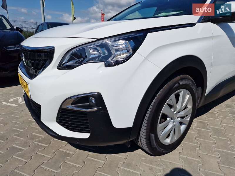 Внедорожник / Кроссовер Peugeot 3008 2018 в Виннице фото 3 Внедорожник / Кроссовер Peugeot 3008 2018 в Виннице