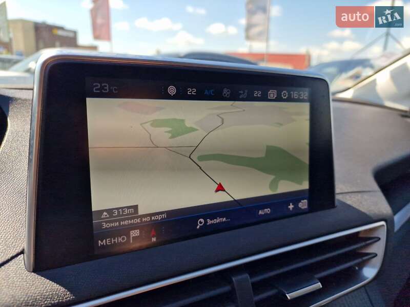 Внедорожник / Кроссовер Peugeot 3008 2018 в Виннице фото 26 Внедорожник / Кроссовер Peugeot 3008 2018 в Виннице