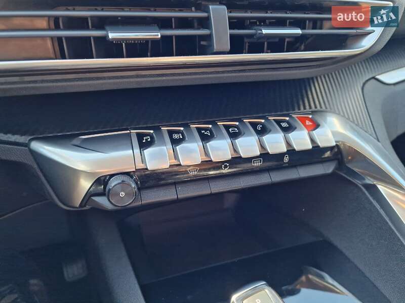 Внедорожник / Кроссовер Peugeot 3008 2018 в Виннице фото 28 Внедорожник / Кроссовер Peugeot 3008 2018 в Виннице