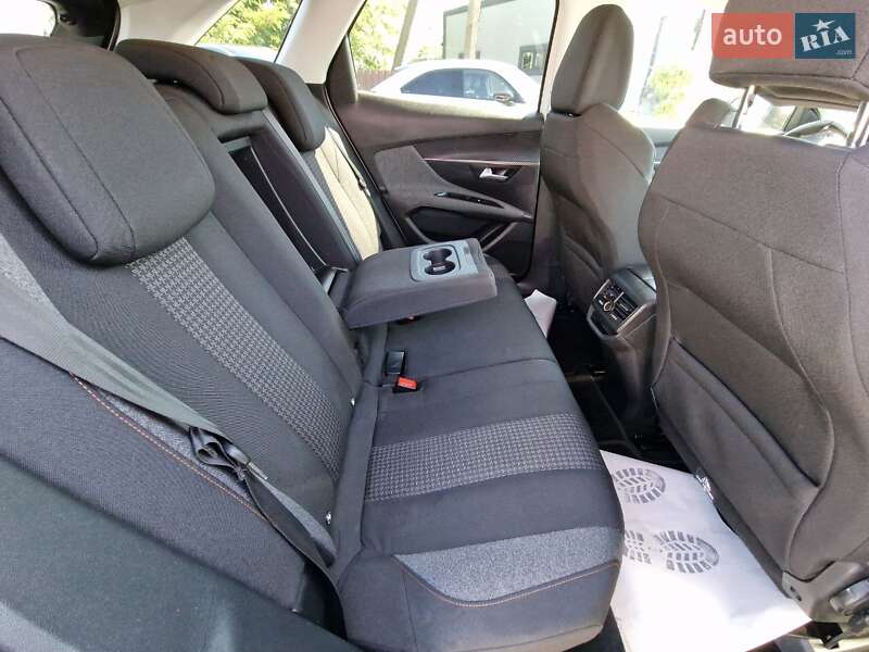 Внедорожник / Кроссовер Peugeot 3008 2018 в Виннице фото 35 Внедорожник / Кроссовер Peugeot 3008 2018 в Виннице