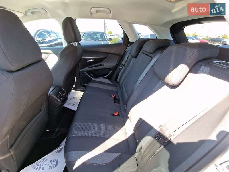 Внедорожник / Кроссовер Peugeot 3008 2018 в Виннице фото 33 Внедорожник / Кроссовер Peugeot 3008 2018 в Виннице