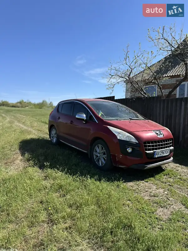 Peugeot 3008