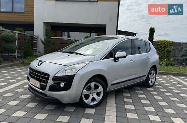 Внедорожник / Кроссовер Peugeot 3008 2013 в Стрые