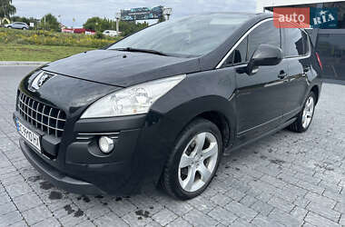 Внедорожник / Кроссовер Peugeot 3008 2012 в Львове
