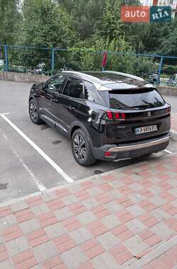 Позашляховик / Кросовер Peugeot 3008 2017 в Києві