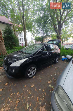 Позашляховик / Кросовер Peugeot 3008 2011 в Вінниці