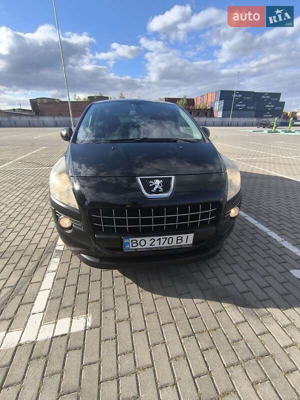 Позашляховик / Кросовер Peugeot 3008 2012 в Тернополі фото 2 Позашляховик / Кросовер Peugeot 3008 2012 в Тернополі