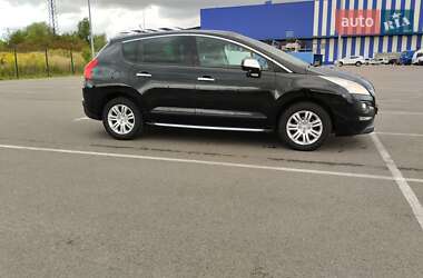 Внедорожник / Кроссовер Peugeot 3008 2010 в Ровно