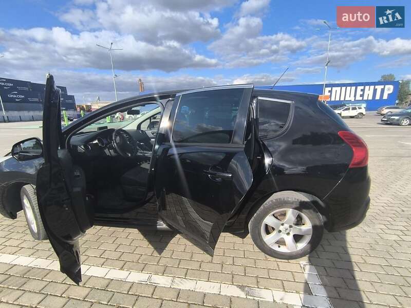 Позашляховик / Кросовер Peugeot 3008 2012 в Тернополі фото 6 Позашляховик / Кросовер Peugeot 3008 2012 в Тернополі