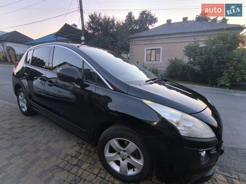 Позашляховик / Кросовер Peugeot 3008 2012 в Тернополі фото 9 Позашляховик / Кросовер Peugeot 3008 2012 в Тернополі