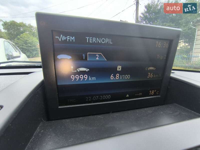 Позашляховик / Кросовер Peugeot 3008 2012 в Тернополі фото 15 Позашляховик / Кросовер Peugeot 3008 2012 в Тернополі