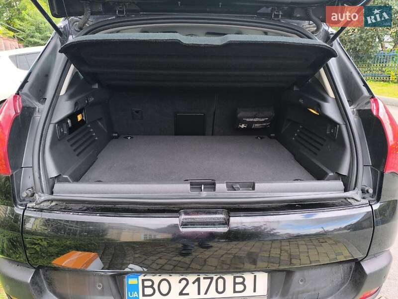 Позашляховик / Кросовер Peugeot 3008 2012 в Тернополі фото 23 Позашляховик / Кросовер Peugeot 3008 2012 в Тернополі