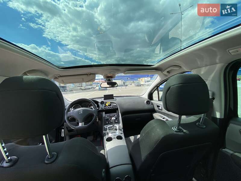 Позашляховик / Кросовер Peugeot 3008 2010 в Вінниці
