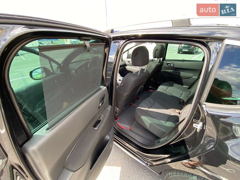 Позашляховик / Кросовер Peugeot 3008 2010 в Вінниці