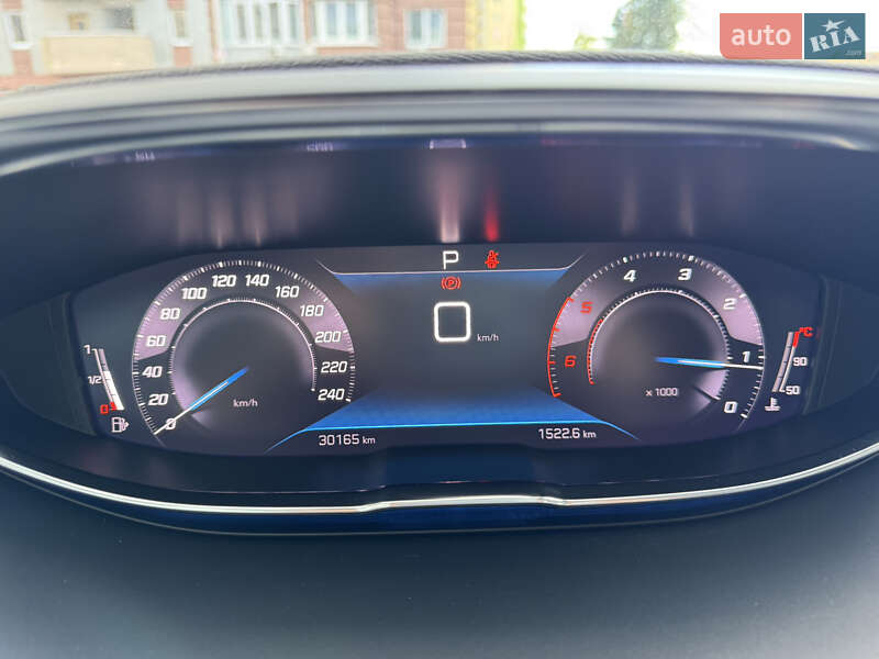 Внедорожник / Кроссовер Peugeot 3008 2021 в Коцюбинском фото 15 Внедорожник / Кроссовер Peugeot 3008 2021 в Коцюбинском