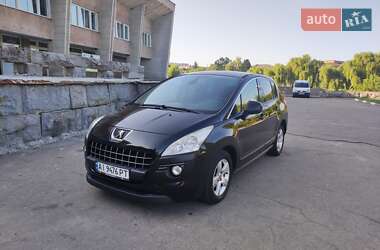 Позашляховик / Кросовер Peugeot 3008 2012 в Києві