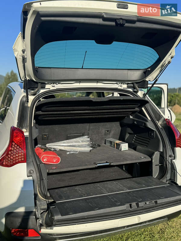 Позашляховик / Кросовер Peugeot 3008 2011 в Верховині