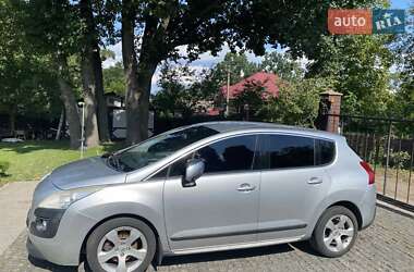 Внедорожник / Кроссовер Peugeot 3008 2011 в Киеве