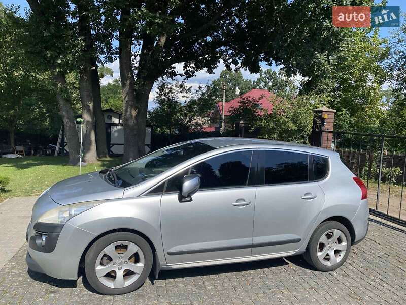 Peugeot 3008 2011 Peugeot 3008 2011