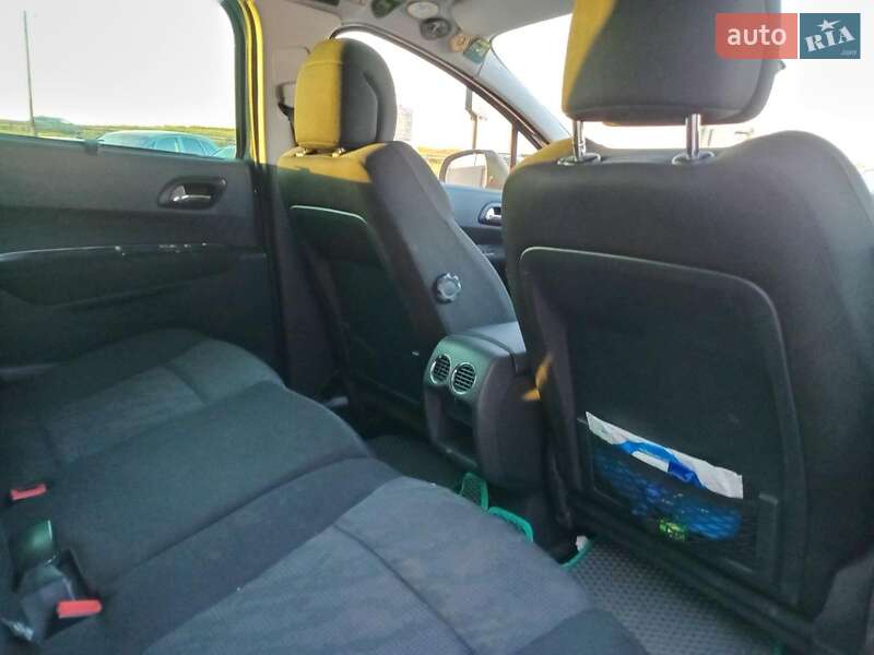 Внедорожник / Кроссовер Peugeot 3008 2010 в Львове