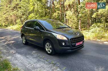 Позашляховик / Кросовер Peugeot 3008 2012 в Луцьку