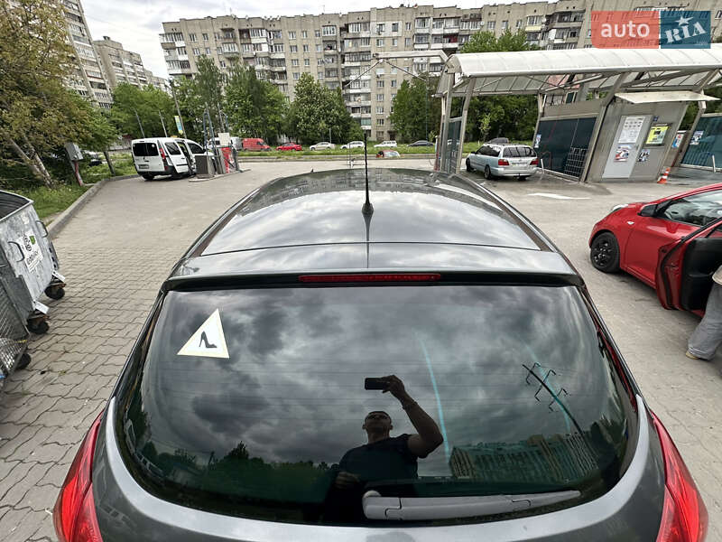 Внедорожник / Кроссовер Peugeot 3008 2011 в Ивано-Франковске фото 11 Внедорожник / Кроссовер Peugeot 3008 2011 в Ивано-Франковске