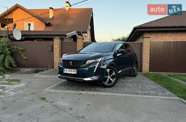 Внедорожник / Кроссовер Peugeot 3008 2023 в Киеве
