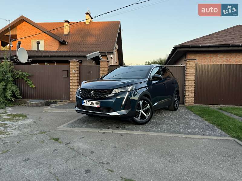 Peugeot 3008 2023