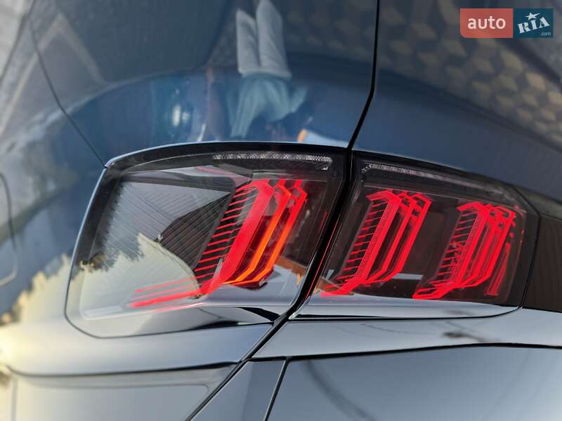 Внедорожник / Кроссовер Peugeot 3008 2023 в Киеве фото 21 Внедорожник / Кроссовер Peugeot 3008 2023 в Киеве