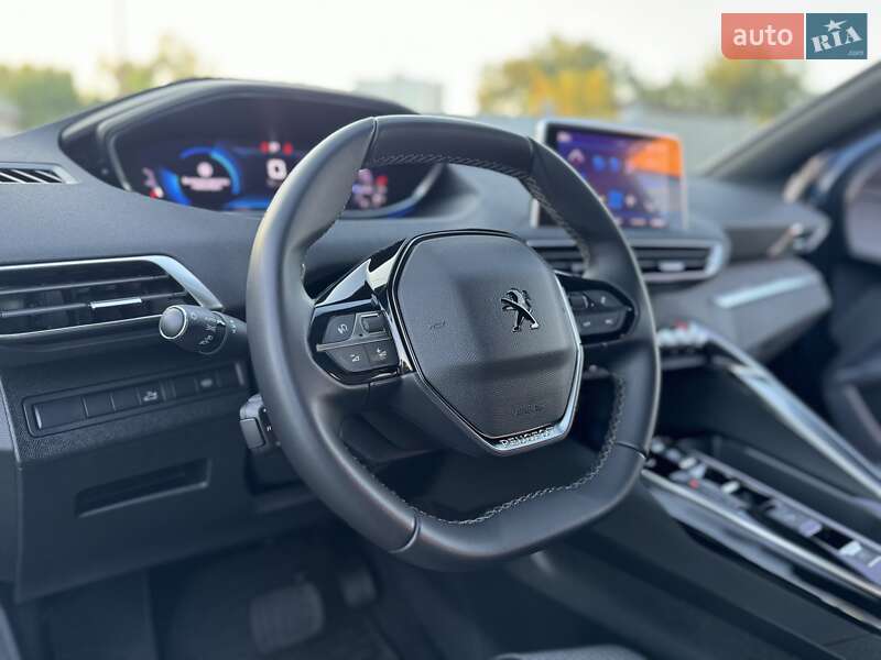 Внедорожник / Кроссовер Peugeot 3008 2023 в Киеве фото 37 Внедорожник / Кроссовер Peugeot 3008 2023 в Киеве
