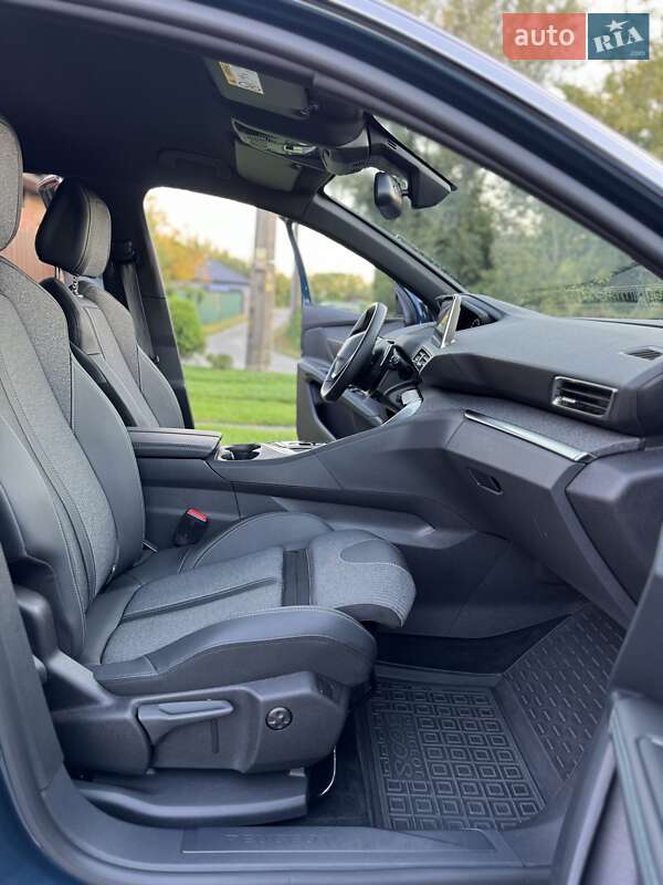 Внедорожник / Кроссовер Peugeot 3008 2023 в Киеве фото 53 Внедорожник / Кроссовер Peugeot 3008 2023 в Киеве