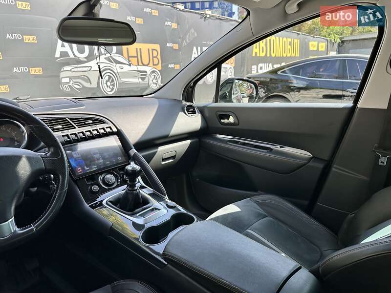 Позашляховик / Кросовер Peugeot 3008 2014 в Харкові