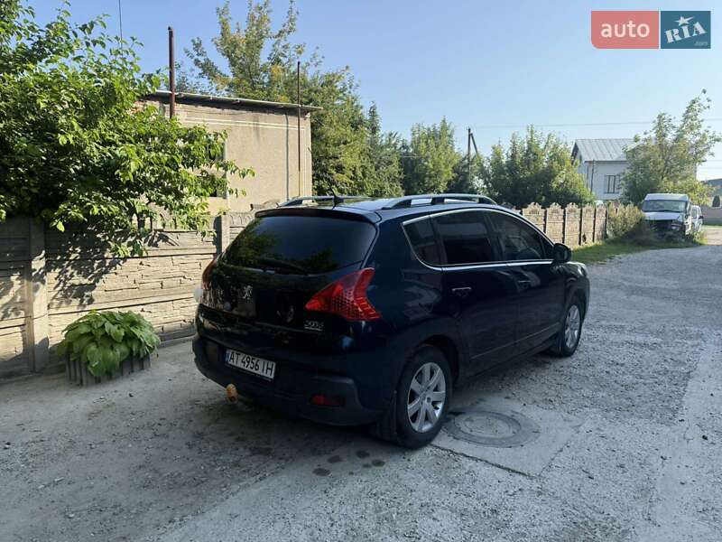 Позашляховик / Кросовер Peugeot 3008 2010 в Городенці