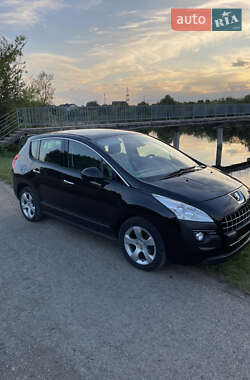 Позашляховик / Кросовер Peugeot 3008 2010 в Івано-Франківську