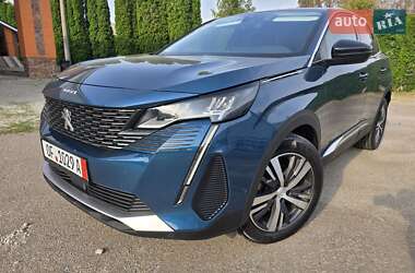 Внедорожник / Кроссовер Peugeot 3008 2022 в Киеве