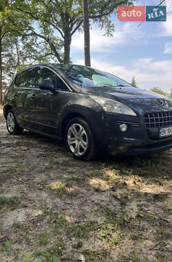 Внедорожник / Кроссовер Peugeot 3008 2012 в Ровно