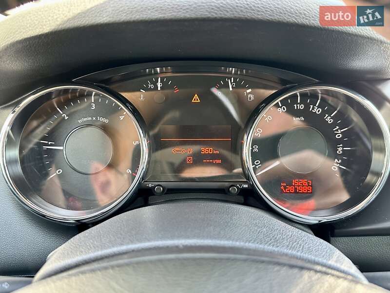 Позашляховик / Кросовер Peugeot 3008 2014 в Харкові