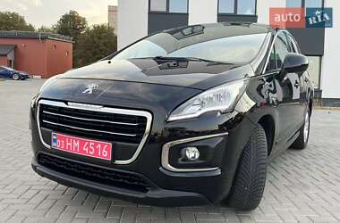 Позашляховик / Кросовер Peugeot 3008 2013 в Рівному
