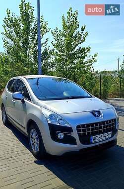 Позашляховик / Кросовер Peugeot 3008 2011 в Дніпрі