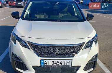Внедорожник / Кроссовер Peugeot 3008 2019 в Броварах