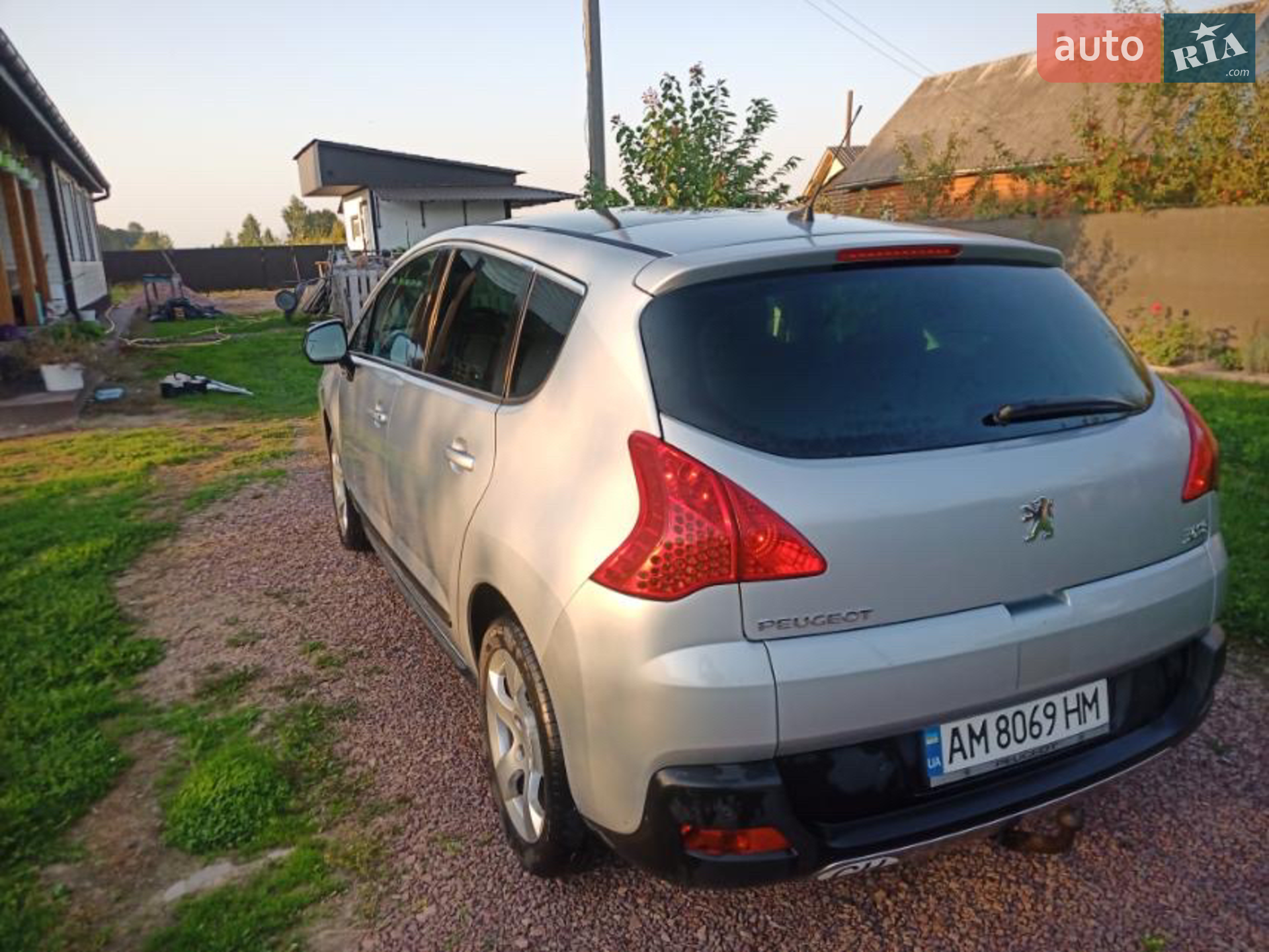 2012 Peugeot 3008 - мініатюра 3