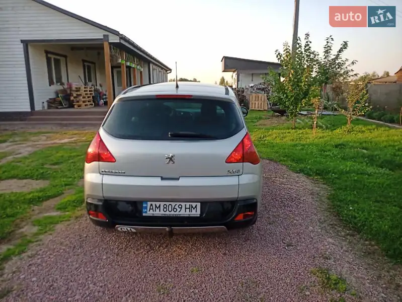 Peugeot 3008 2012 VIN VF30URHHACS124828 фото оголошення 4 з 51