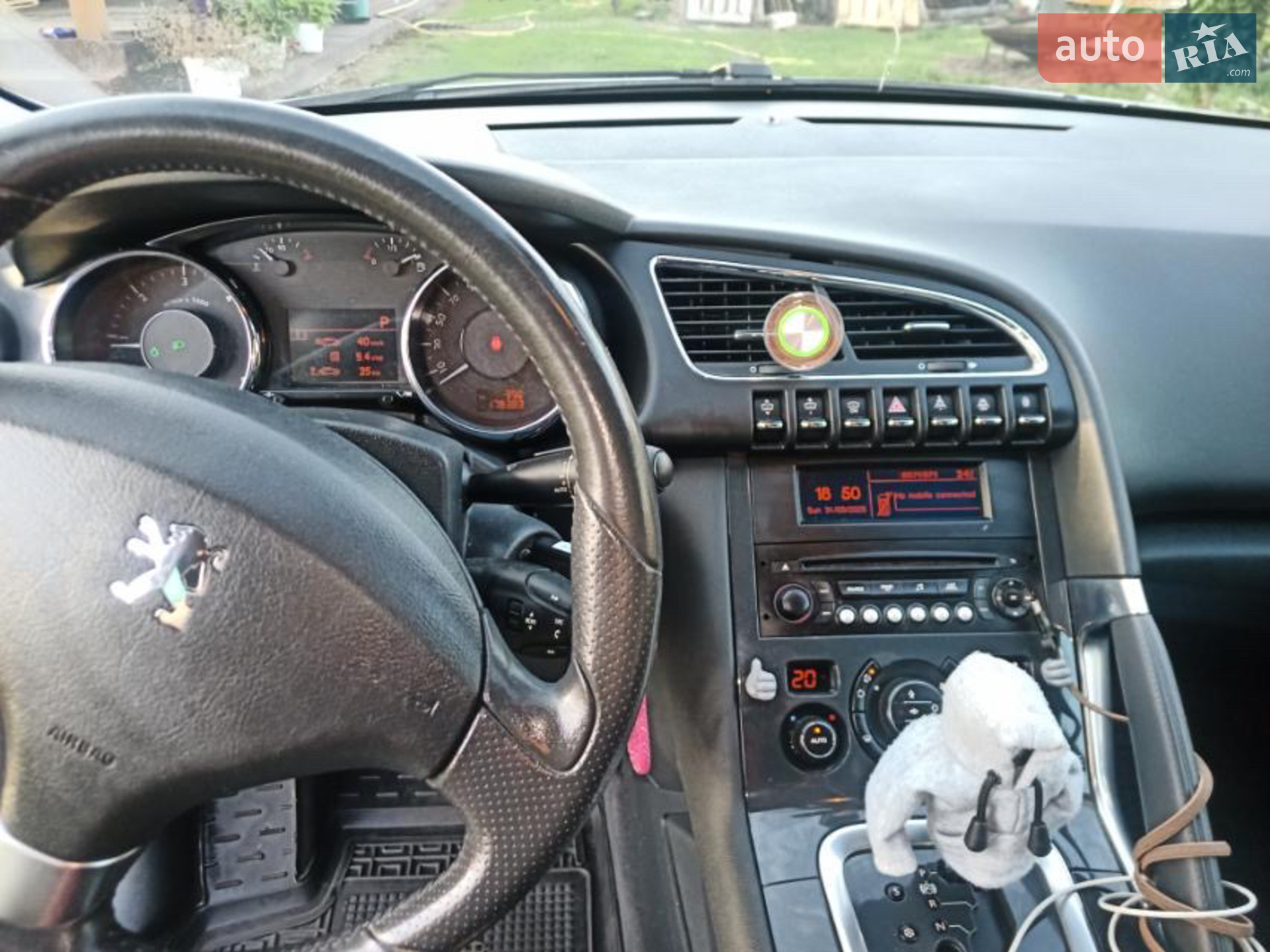 2012 Peugeot 3008 - мініатюра 11