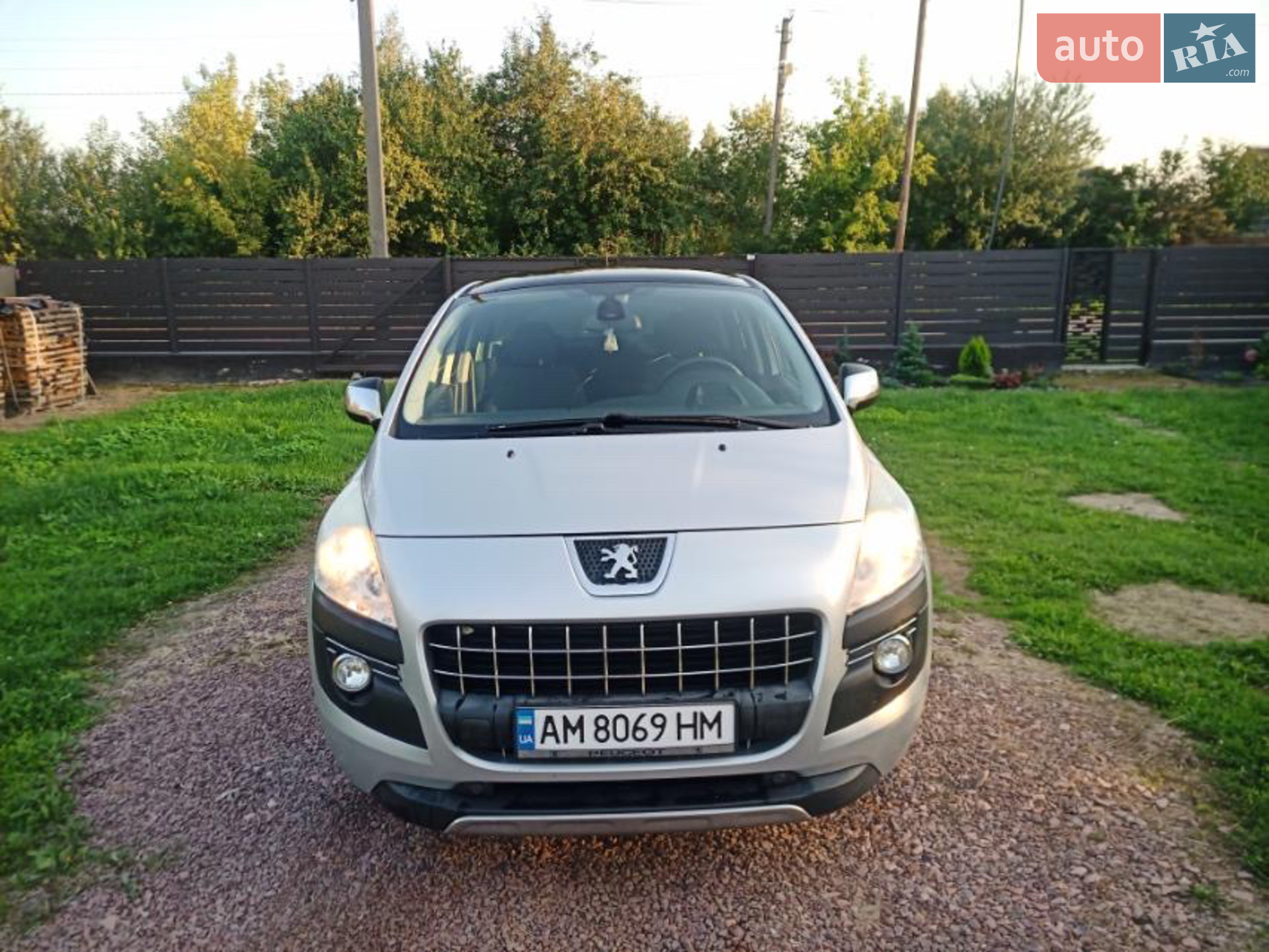 2012 Peugeot 3008 - фото 1