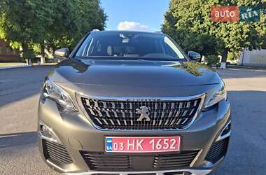 Внедорожник / Кроссовер Peugeot 3008 2018 в Краснограде
