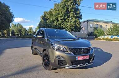 Внедорожник / Кроссовер Peugeot 3008 2018 в Полтаве